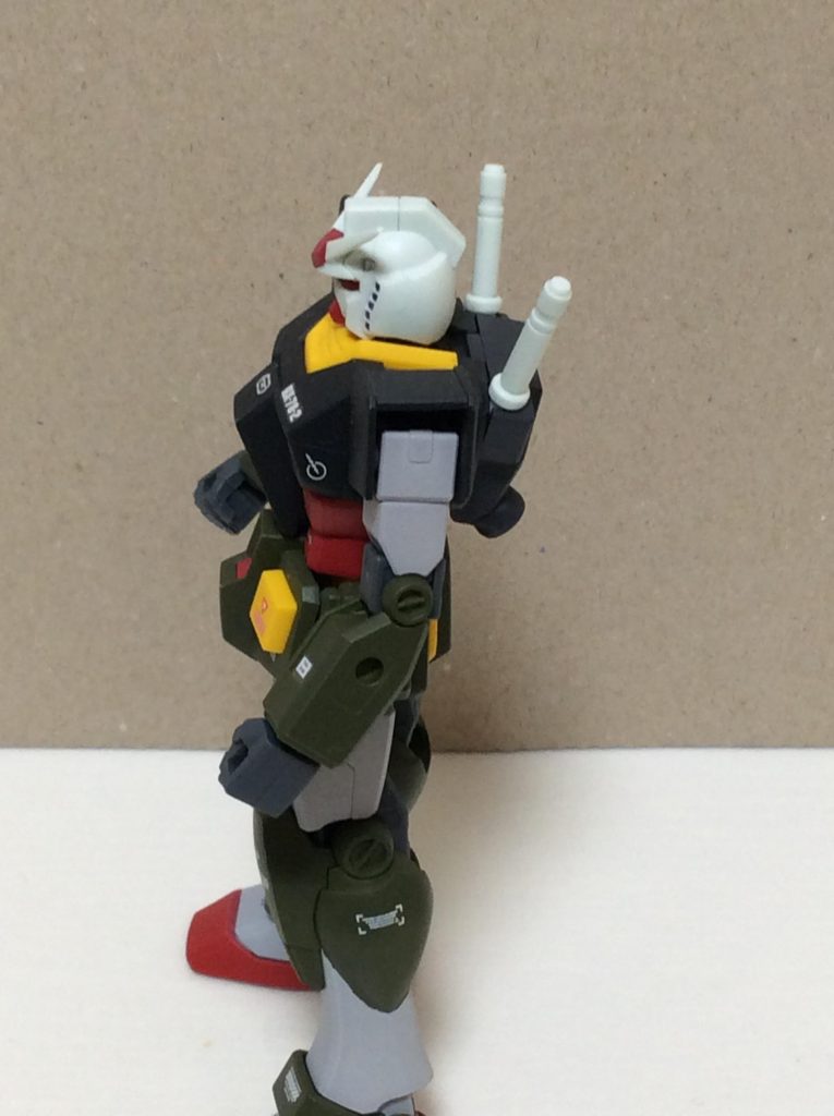 EG リアルタイプガンダム–6枚目/制作者：haruo