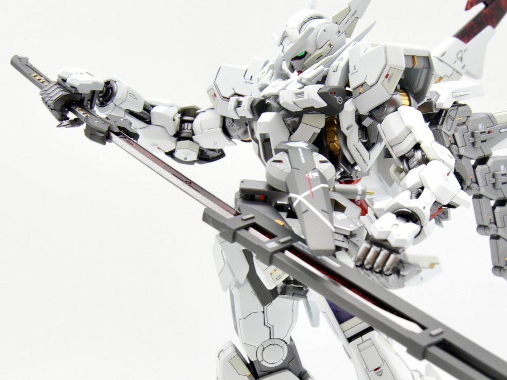 GNY-001/trial-AR ガンダムアストレア･天狼–5枚目/制作者：あおな