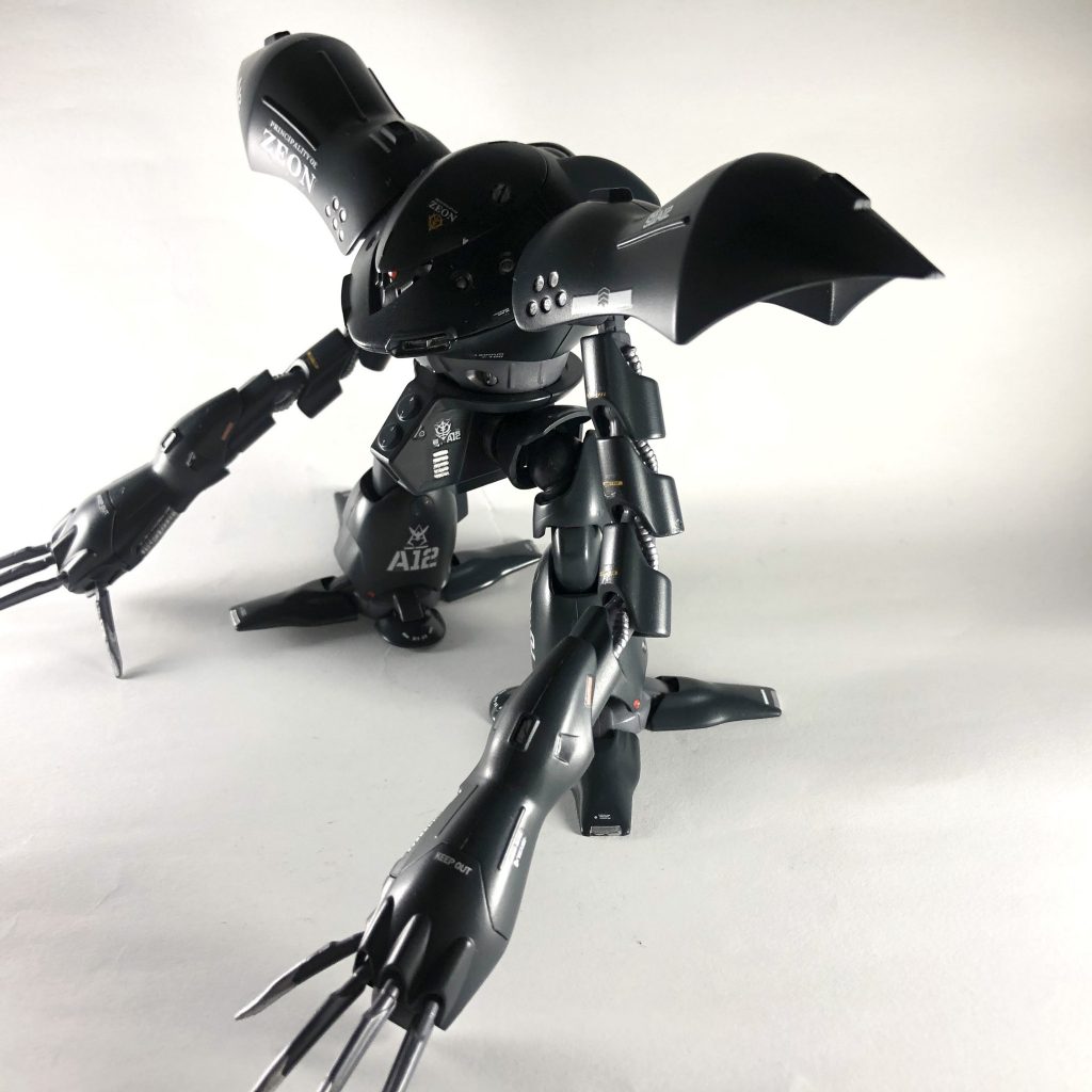 過去作ハイゴッグ！–2枚目/制作者：こぐ太郎