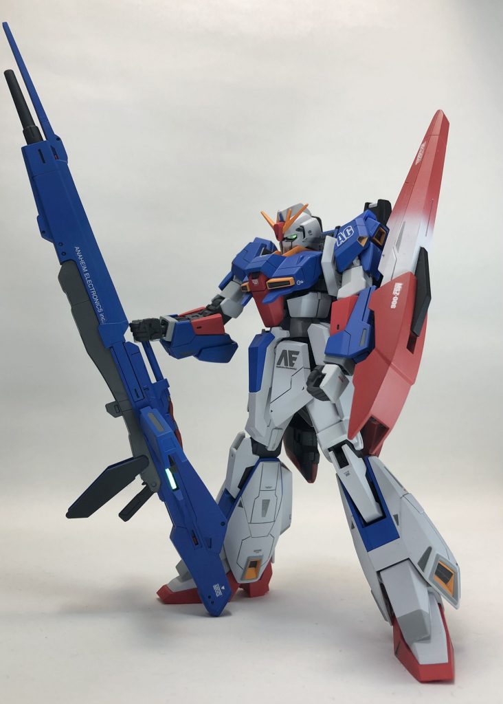 HGUC Zガンダム–4枚目/制作者:noripan