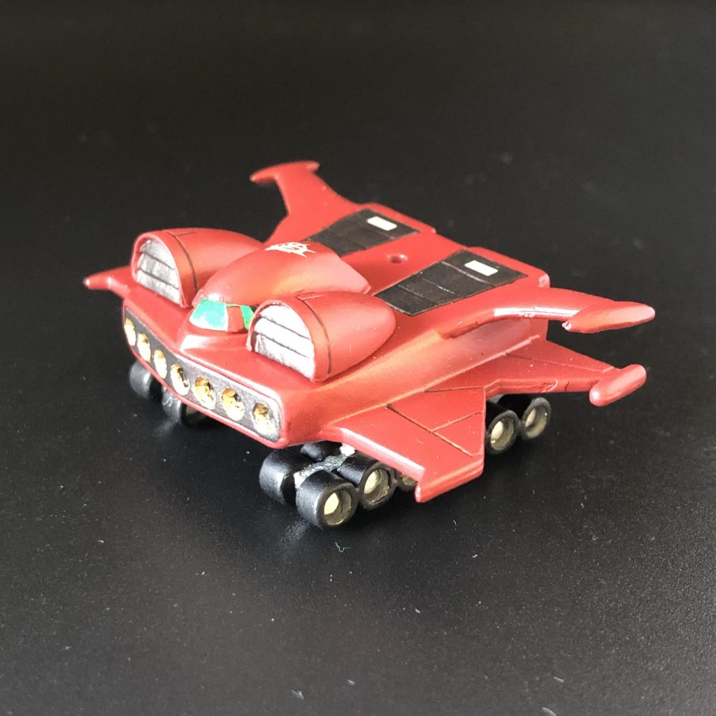 ライティングギアを、つけられるようにしています。