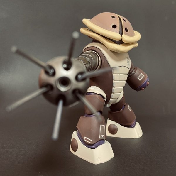 アニメドラえもん風どら焼きアッガイくん