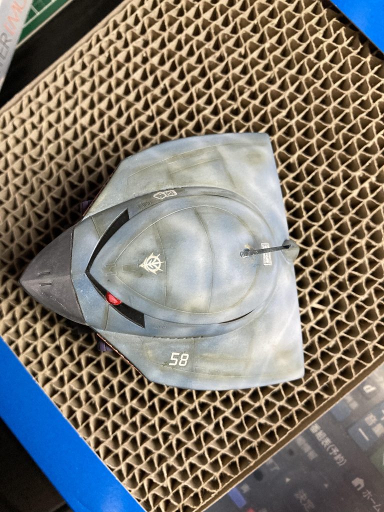 グラブロってなんか可愛いですよね♪