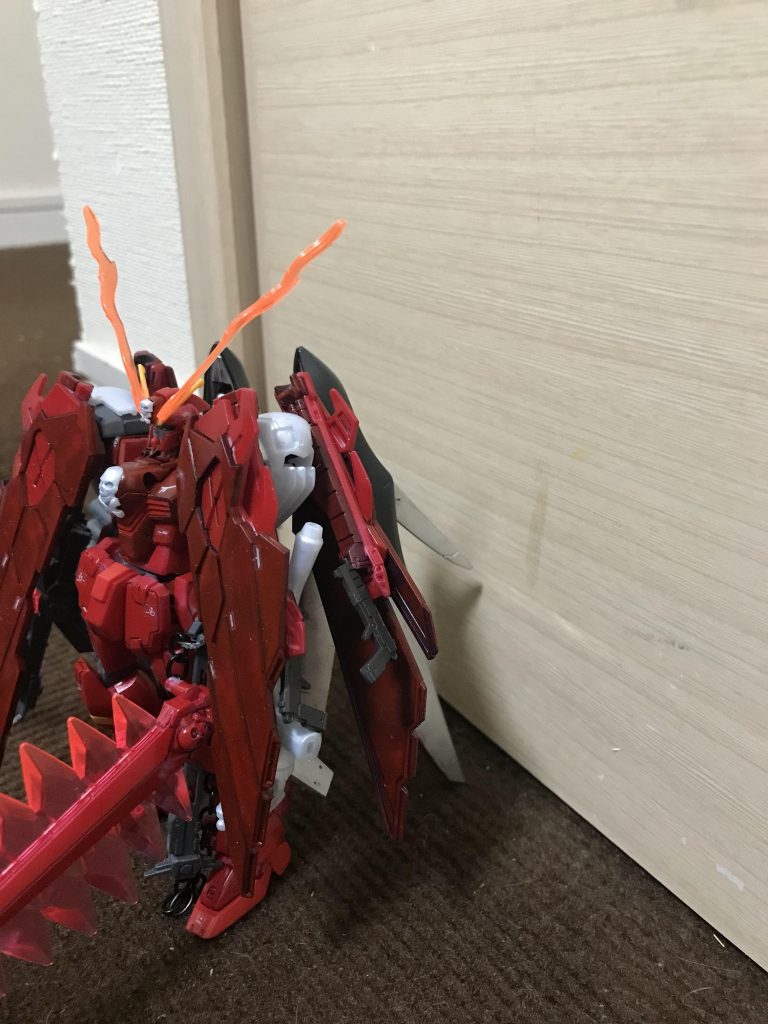 左はハンドガンとザンバスターそして俺様いよいよ登場！ゾルタっ🔨(￣∀￣)ASEM)ゾルタンさんには帰ってもらう　　　ことにしました