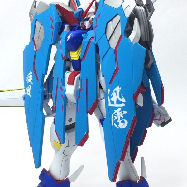 タマモクロス専用クロスボーンガンダムX1フルクロス