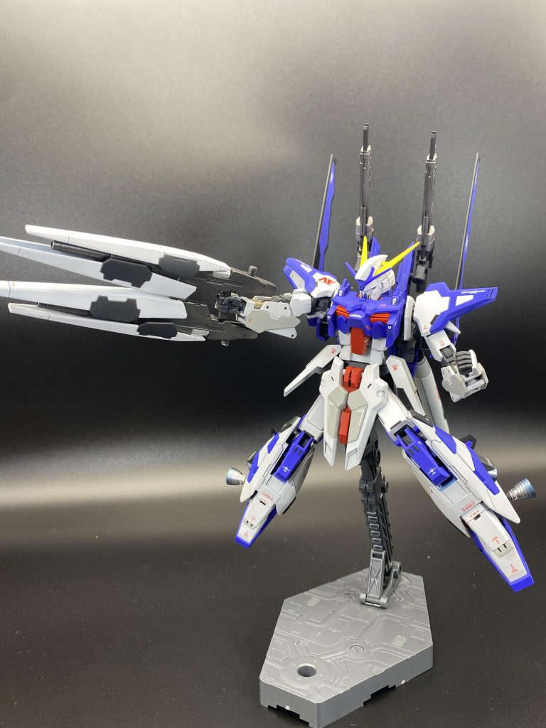 ツインハイパーメガランチャー