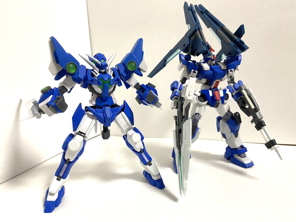 アシュセイヴァーのそっくりさんツーショットアクセル乗機‘s