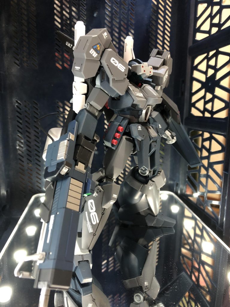 ジェガン.パワード–8枚目/制作者：真樹京介