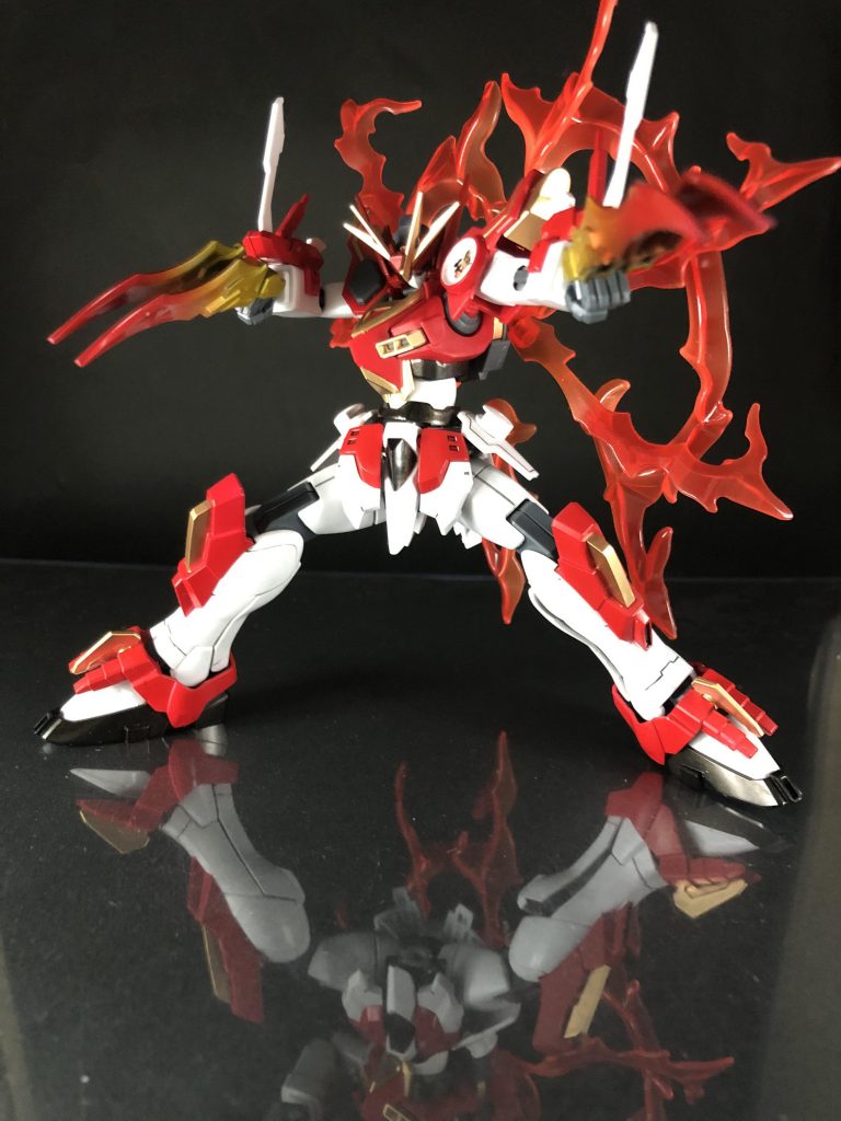 マックナイフブレイズ–7枚目/制作者：天頂