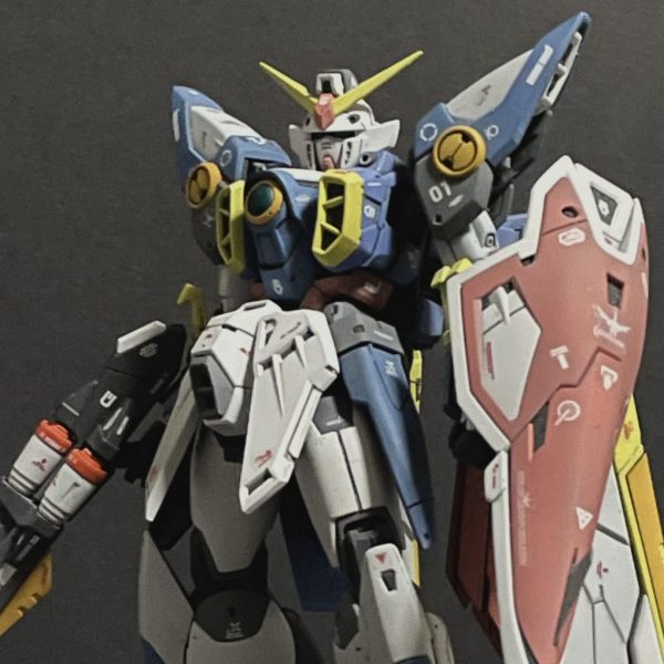 RG ウイングガンダム