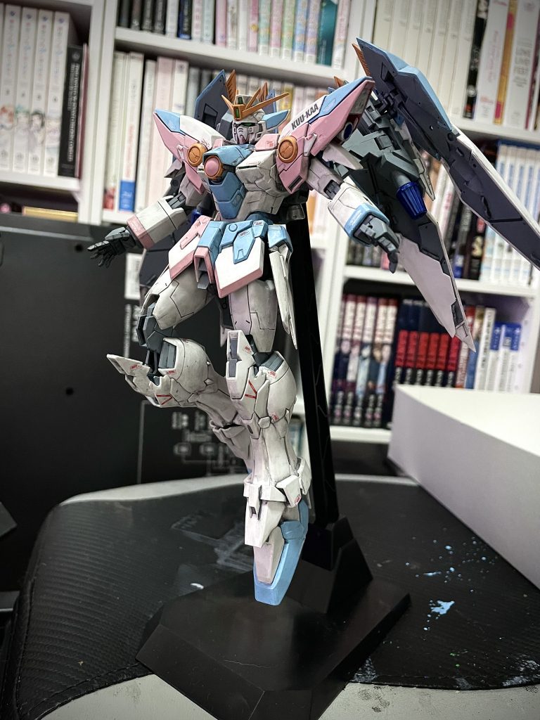 さりげないKUU-KAAデカールお気に入り