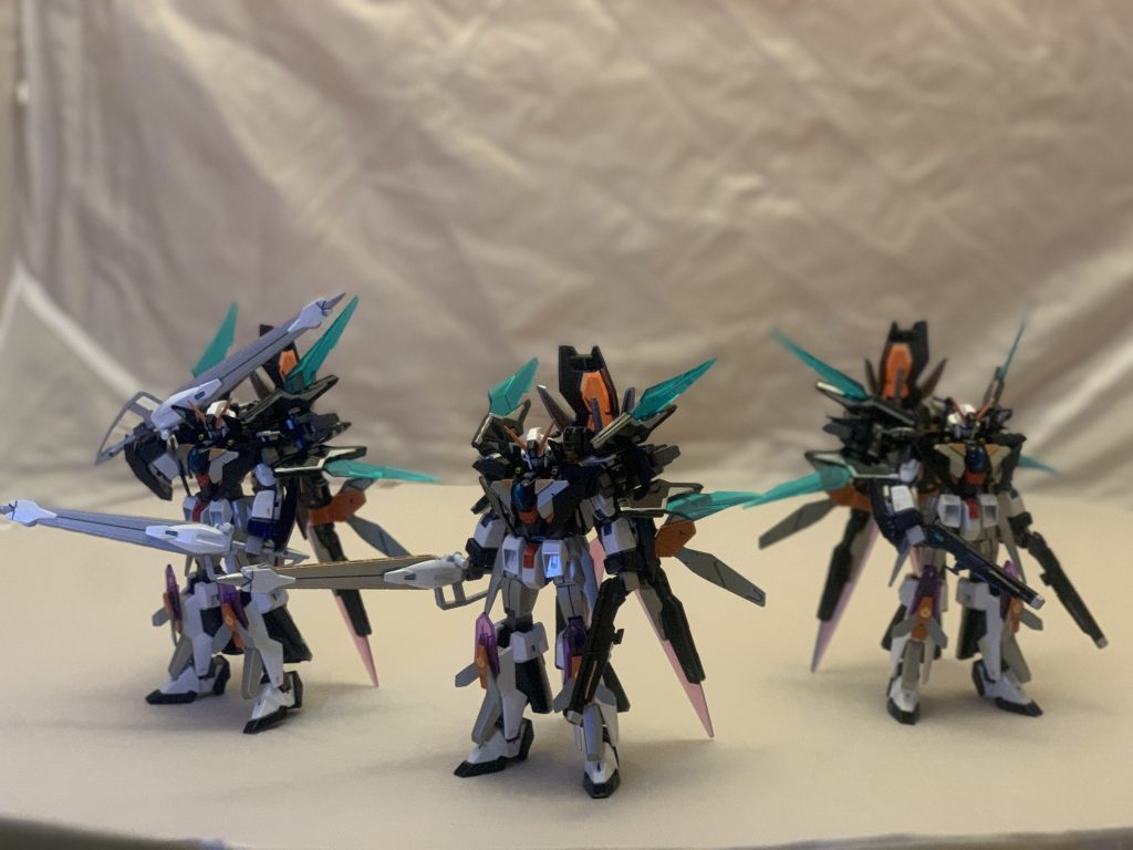 武器装備！これから妄想の中でバトルしていきます！