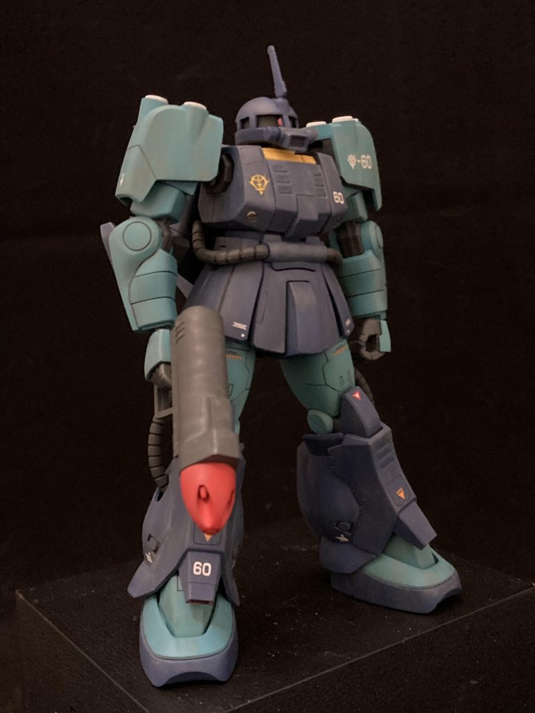 HG ザクマリナー–4枚目/制作者：marion(まあ)