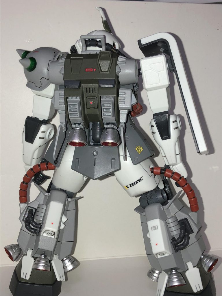 高機動型のバックパック大好き、バーニヤ赤いの大好き