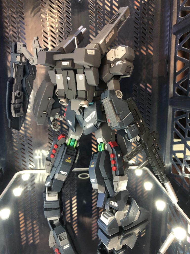 一応サイコフレーム実装機という妄想です💦