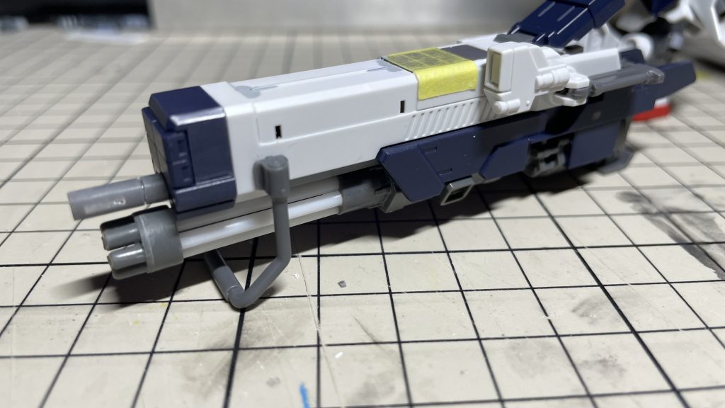 キャバルリーカスタム–3枚目/制作者：うっちー