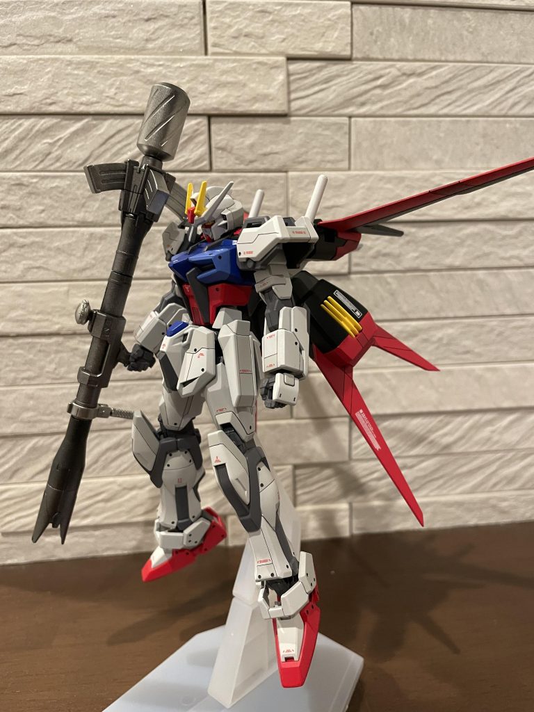 EGストライク　全塗装–3枚目/制作者：M