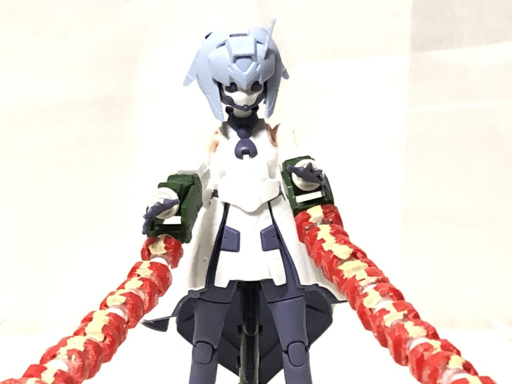 モビルドールサラ改造–3枚目/制作者：魏理(ギリ)