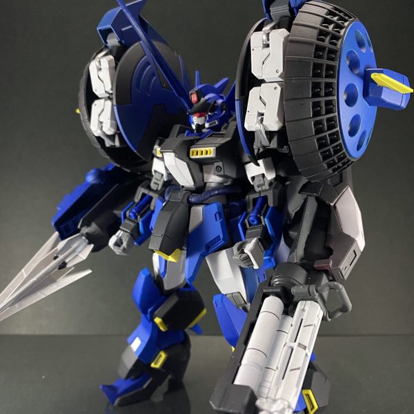 ヴォルフスリッター（トーリスリッター改造）