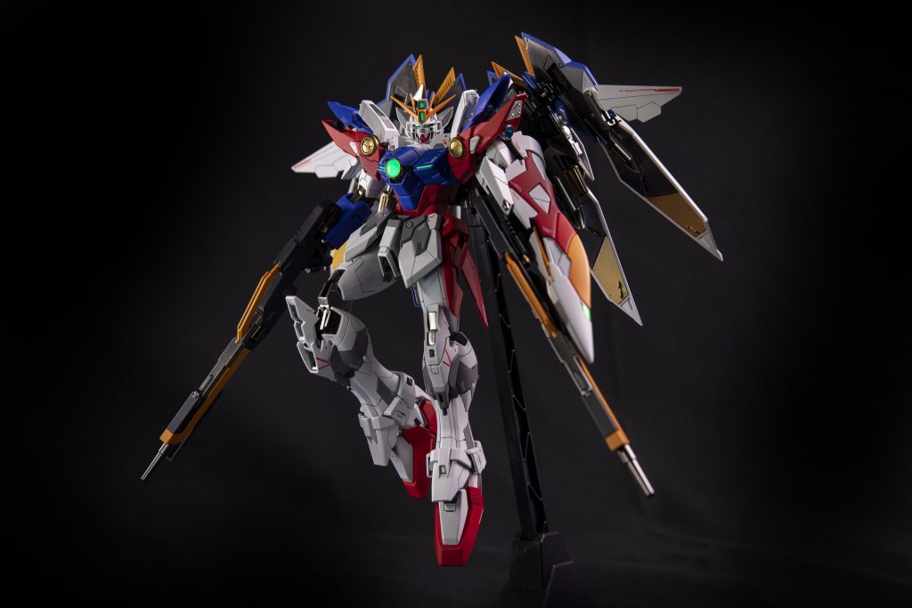 MG Wing Zero