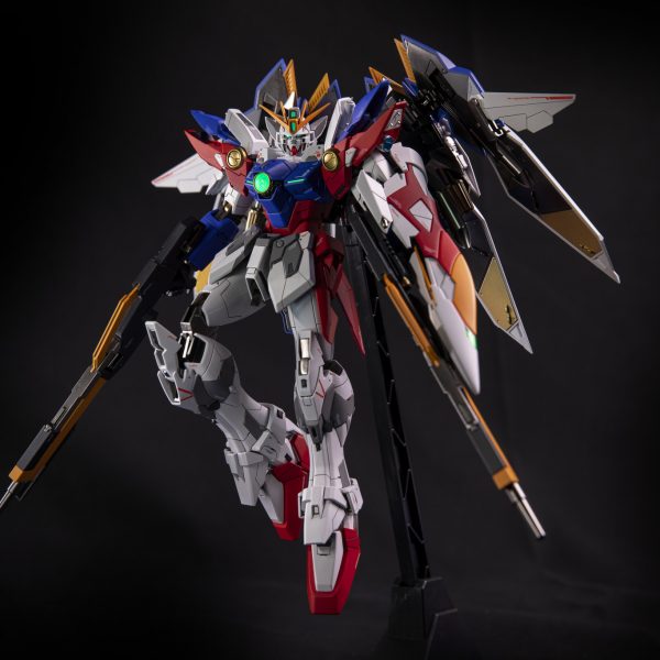 MG Wing Zero