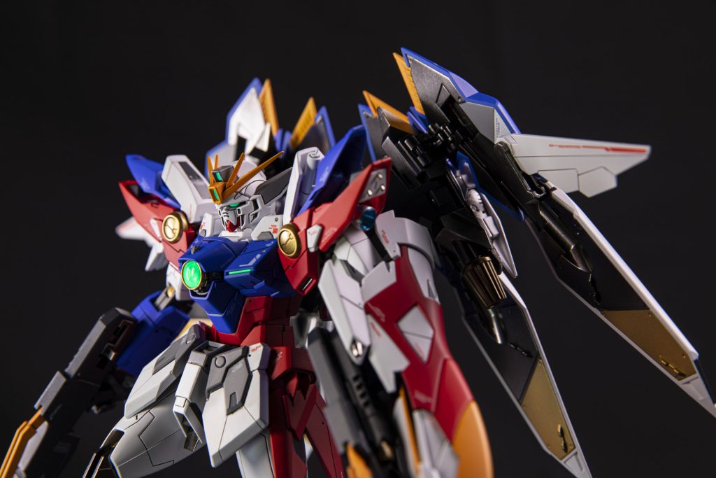 MG Wing Zero–2枚目/制作者：adamswai188