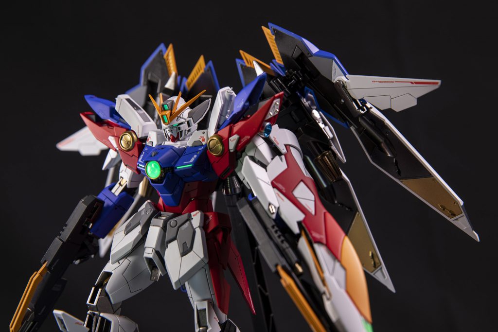 MG Wing Zero–3枚目/制作者：adamswai188