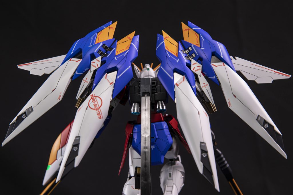 MG Wing Zero–4枚目/制作者：adamswai188