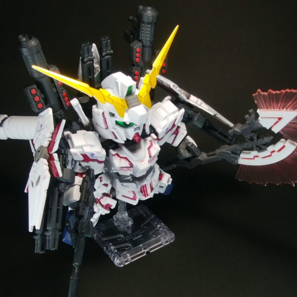 SDCS フルアーマーユニコーンガンダム