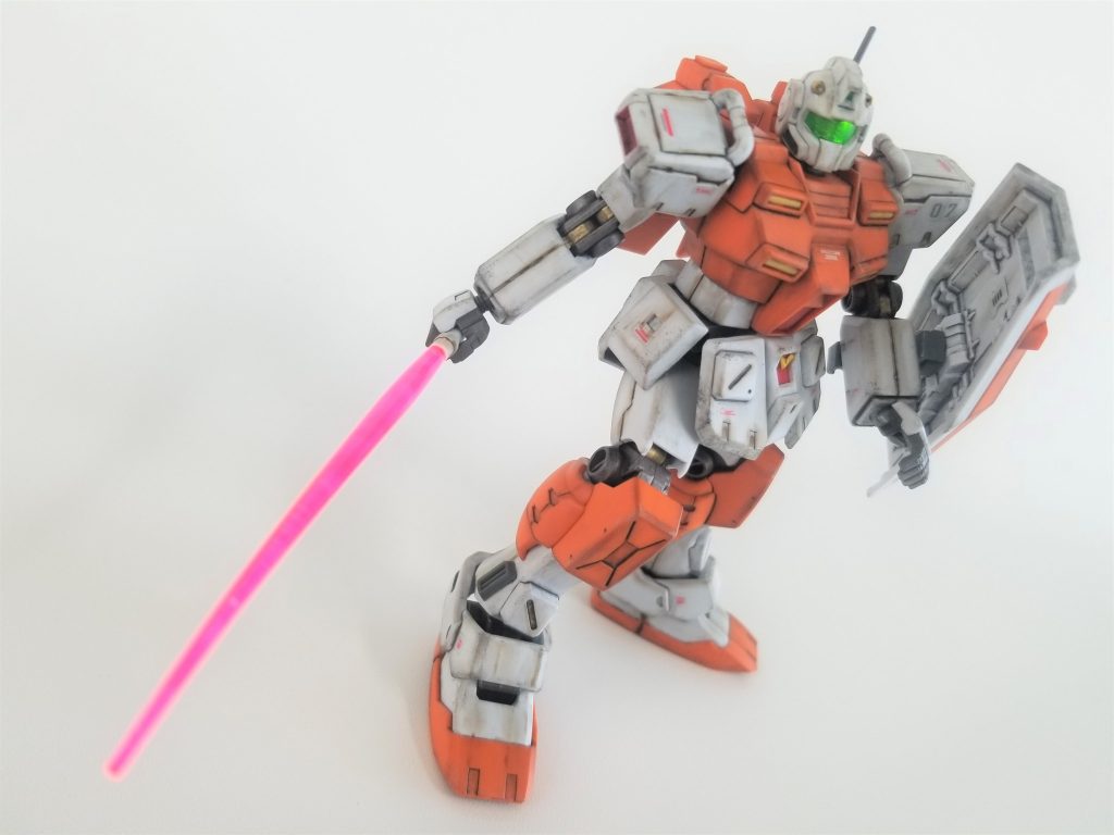 パワード・ジム–5枚目/制作者：gtk622