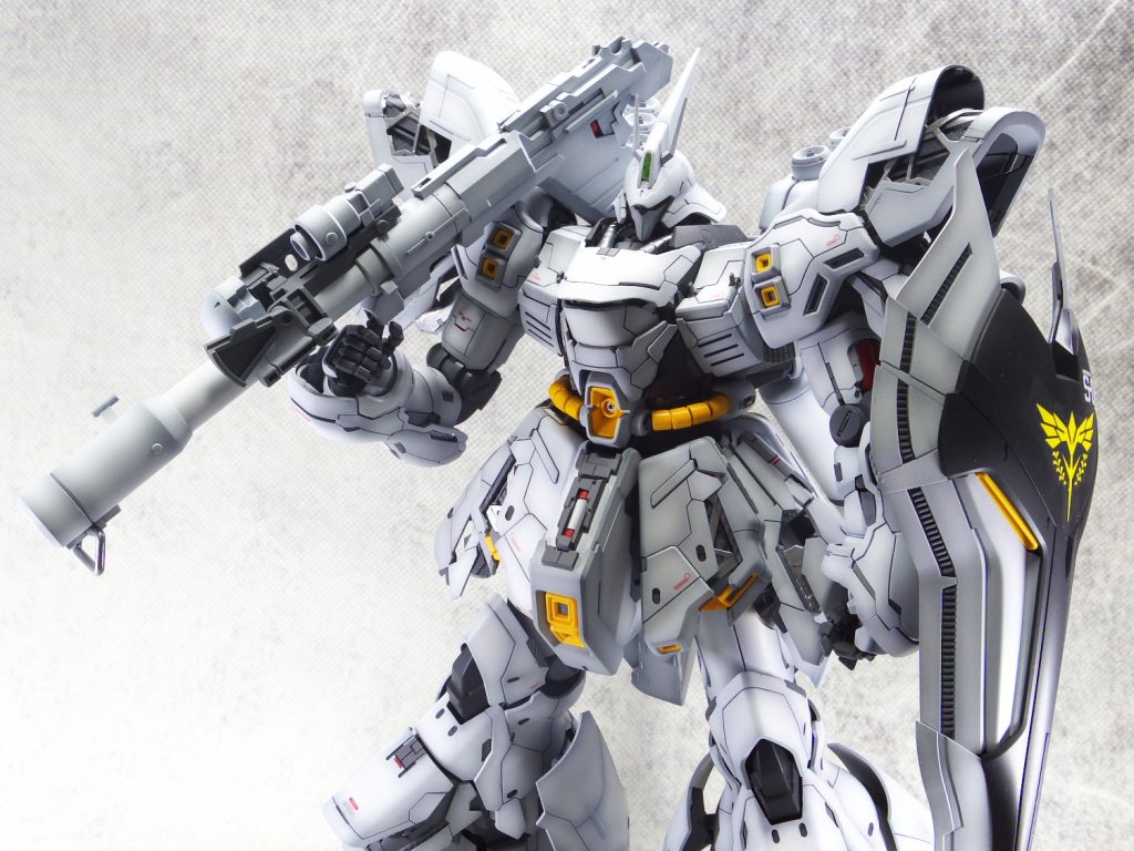 MGササビーver.ka–4枚目/制作者：guplafactory