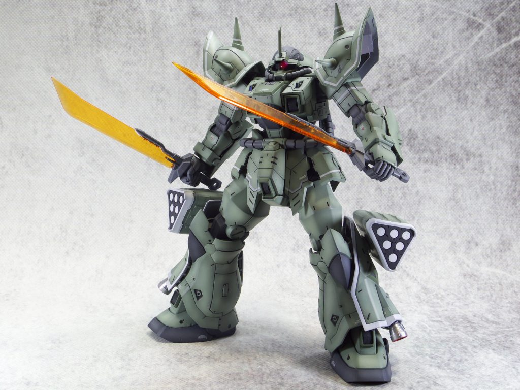 Re　イフリート改–5枚目/制作者：guplafactory