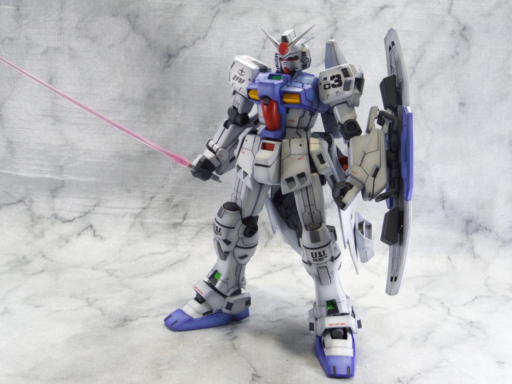MG GP03S ガンダム試作3号機　ステイメン–5枚目/制作者：gunplacraft