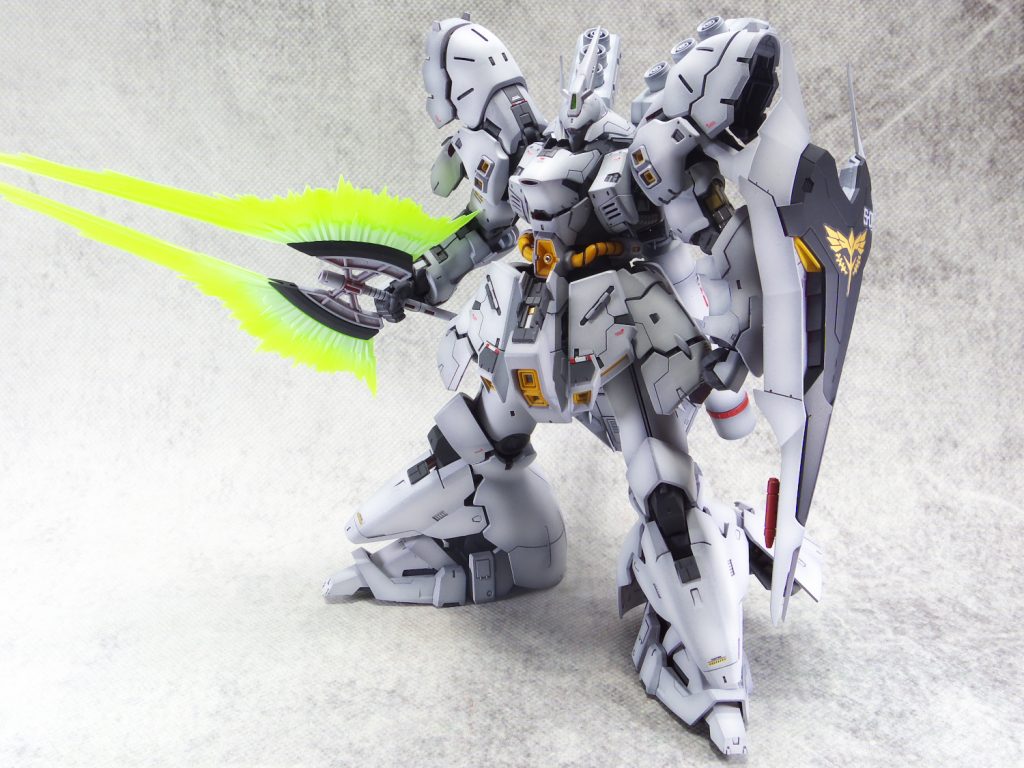 RGサザビー–4枚目/制作者：guplafactory