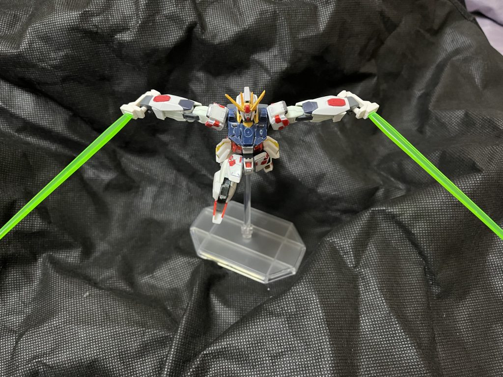 マキシマムガンダム–5枚目/制作者：RKN-06