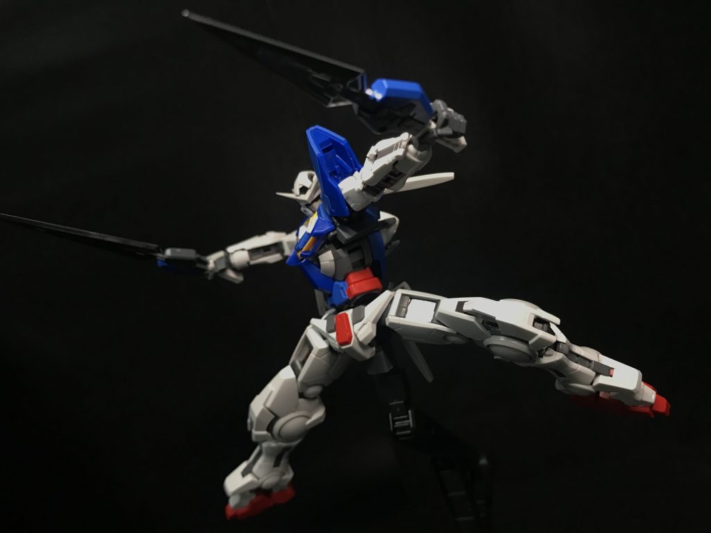 違う！俺のガンダムは！この武装投げてばっかなイメージですね