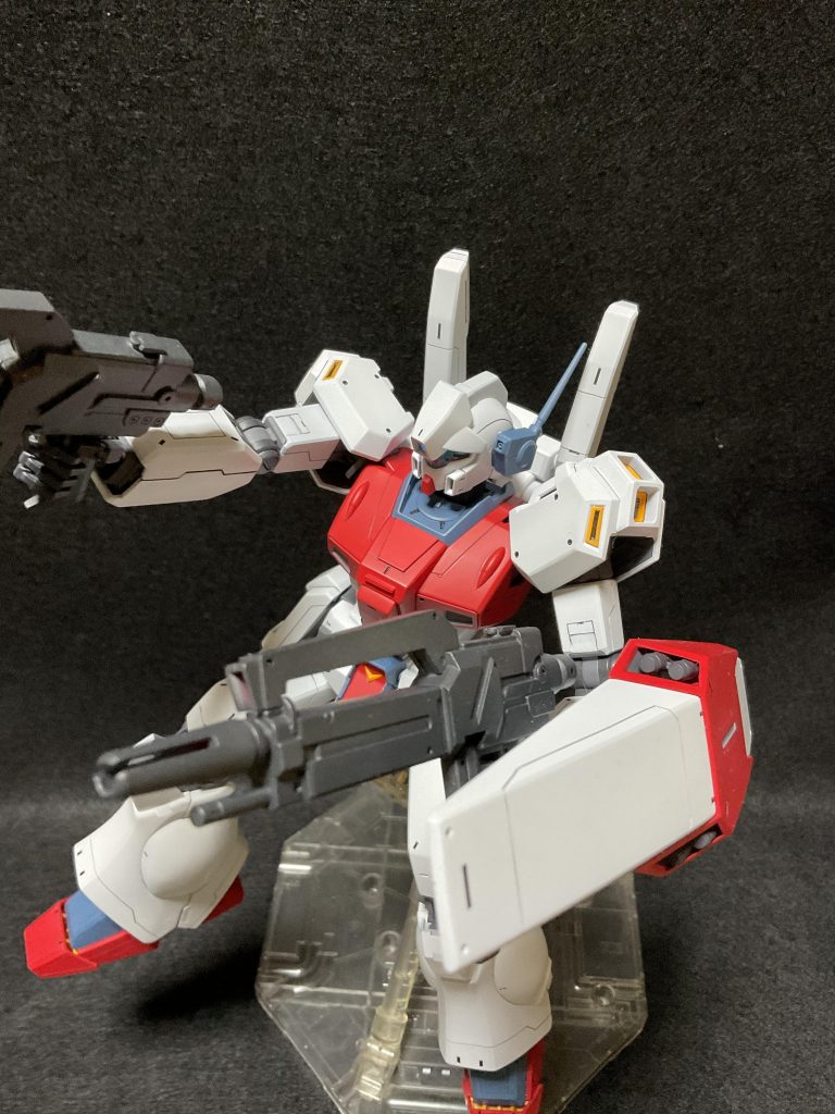 ジェガン　D型　(先行配備型)–2枚目/制作者：kensan