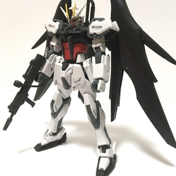 GAT-X105 STRIKE RAVEN