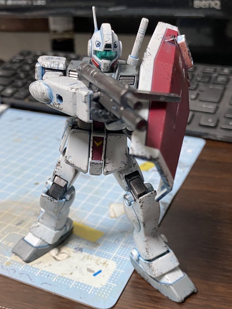 ジム寒冷地仕様–4枚目/制作者：@chapio0726