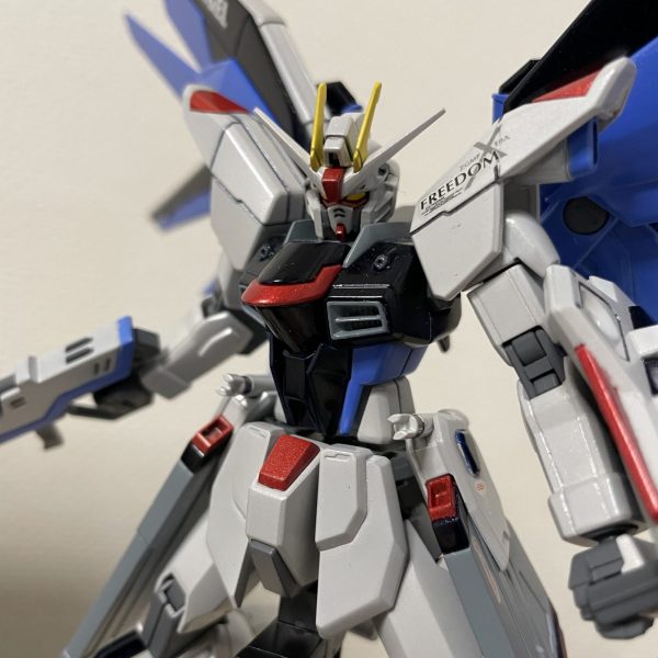 フリーダムガンダム