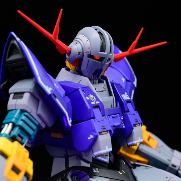 RG ジオング｜赤い彗星さんのガンプラ作品｜GUNSTA（ガンスタ）