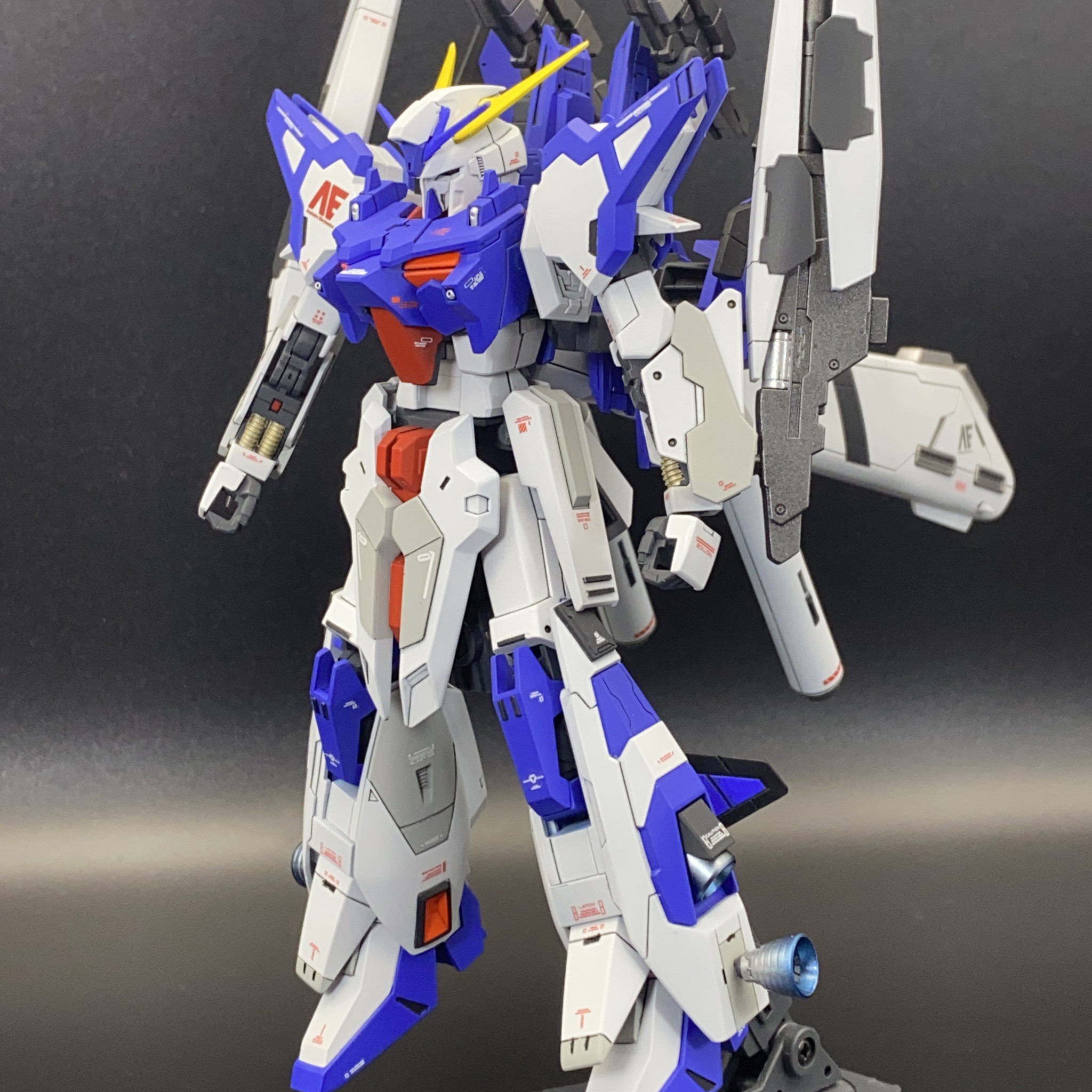 A”ssault“Z”Gundam｜NORAさんのガンプラ作品｜GUNSTA（ガンスタ）