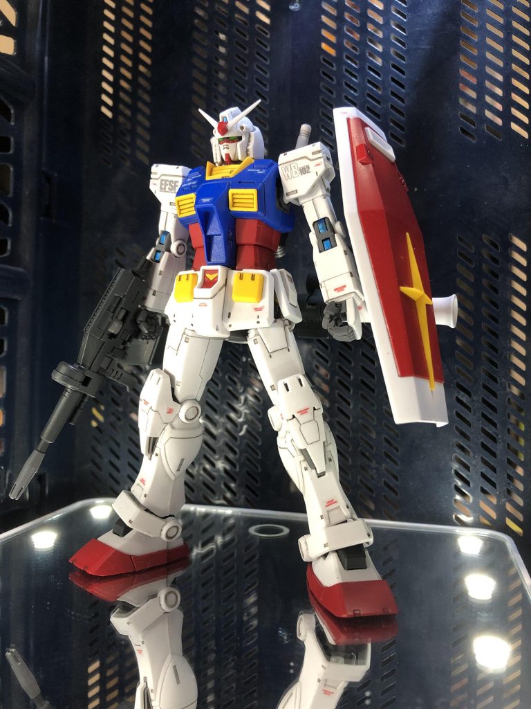 RX-78-2ガンダムでした✨