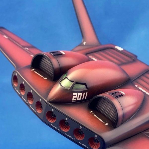 旧キット ドダイYS