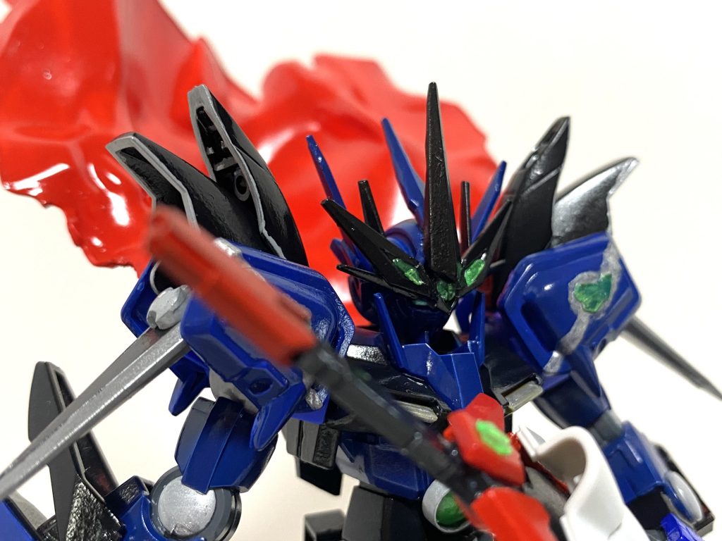 頭をとっきんとっきんにしております