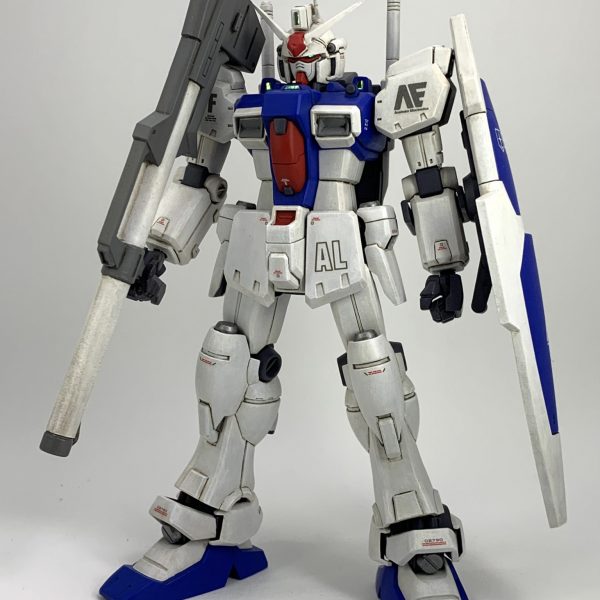 ガンダムGP01 ゼフィランサス