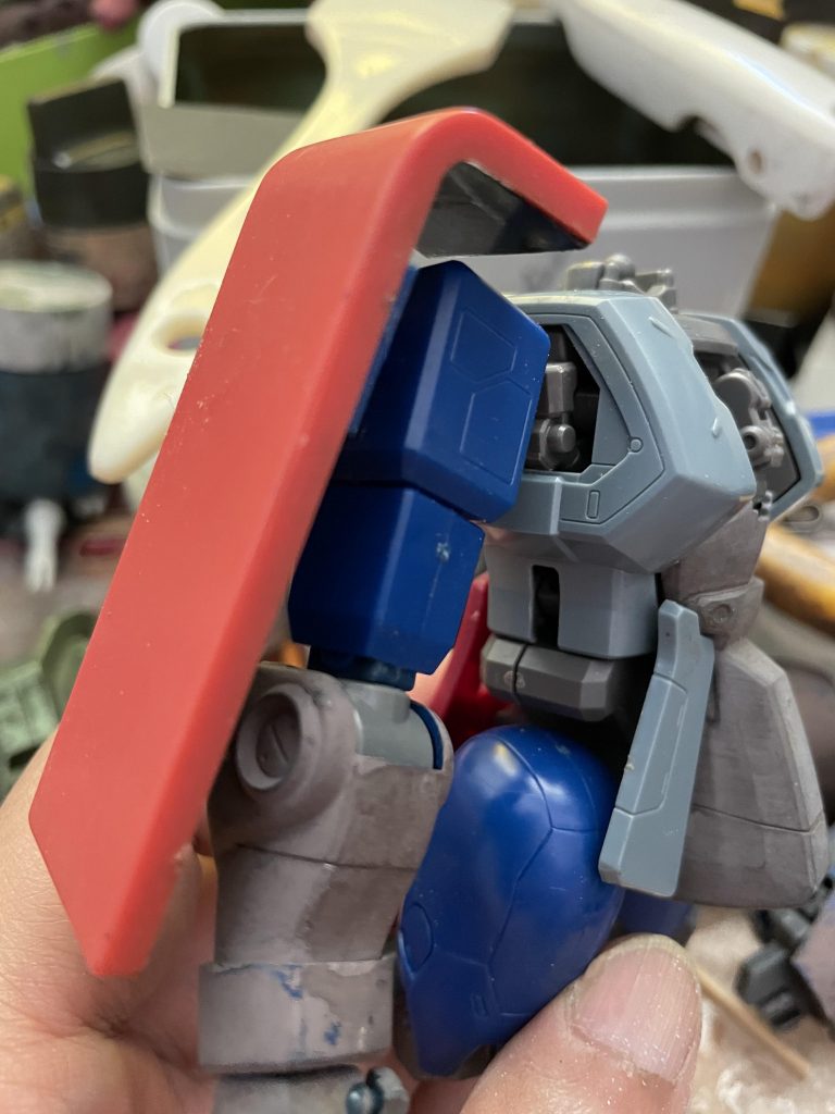 Mg MSV ザクマインレイヤー 1/100–4枚目/制作者：Peter Chan