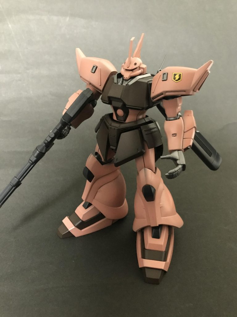 HG ゲルググJ–2枚目/制作者：Ronde