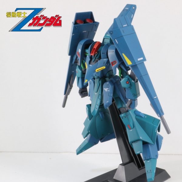 ギャプラン・ガンプラ改造作品まとめ｜Zガンダム｜GUNSTA（ガンスタ）