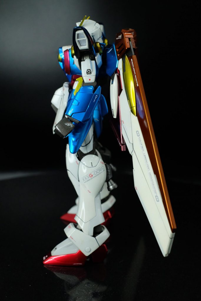 MG ウイングガンダムEW XXXG-01W 塗装済み完成品–3枚目/制作者：gemodels